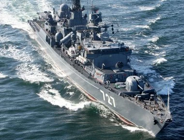 Α.Μεσόγειος: Ρωσική φρεγάτα «σκιά» του USS Harry S. Truman